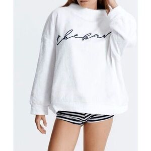 The Bar Terry High neck Signature